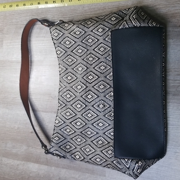 Kelly & Katie Woven Boho Bag - Picture 3 of 12